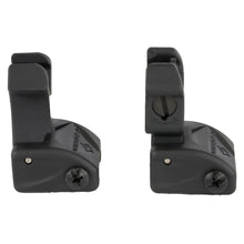 Load image into Gallery viewer, Dmdhd Poly Diamond Iss Sight Set Blk