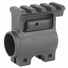 Load image into Gallery viewer, Dmdhd Railed Gas Block Rec Hgt .750