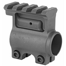 Load image into Gallery viewer, Dmdhd Railed Gas Block Rec Hgt .750