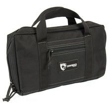 Load image into Gallery viewer, Drago Gear Single Pistol Case Blk