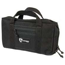 Load image into Gallery viewer, Drago Gear Single Pistol Case Blk