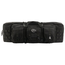 Load image into Gallery viewer, Colt 36&quot; Double Gun Case Black