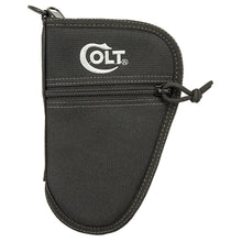 Load image into Gallery viewer, Colt Pistol Case Black