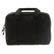 Load image into Gallery viewer, Colt Double Pistol Case Black