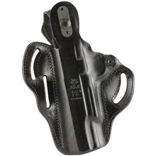 Load image into Gallery viewer, Desantis Scbrd 1911 W- Rail 5" Rh Bk