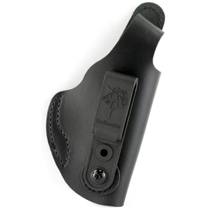 Desantis Dualcarry Ii Ppk Rh Blk