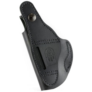 Desantis Dualcarry Ii Ppk Rh Blk