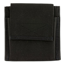 Load image into Gallery viewer, Desantis Ankle Wallet Ambi Blk