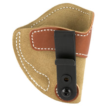 Load image into Gallery viewer, Desantis Sof-tuck J Frame 2" Tan