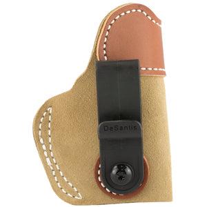 Desantis Sof-tuck Lcp W-ctc Rh Blk