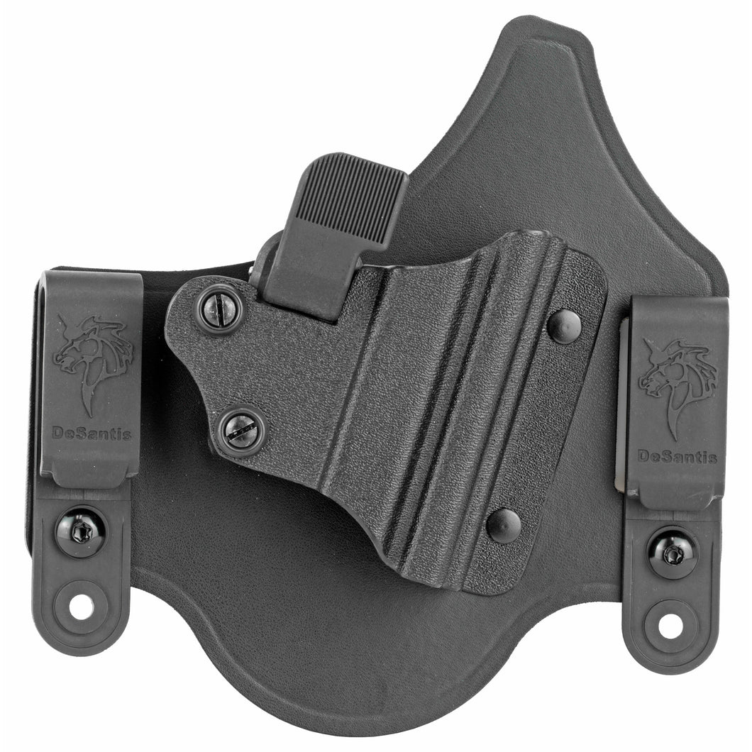Desantis Prowler For Glk 17-19 Rh Bk