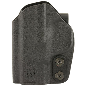 Desantis Slim-tuk Shield Ambi Blk