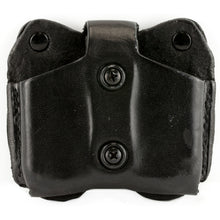 Load image into Gallery viewer, Desantis Dbl Mag Pch Sgl 9mm-40 Blk