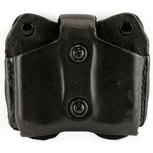 Desantis Dbl Mag Pch Sgl 9mm-40 Blk