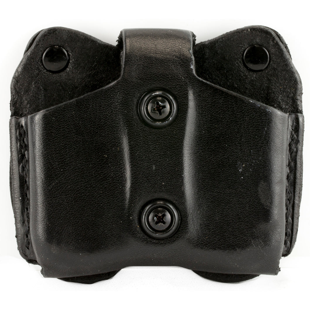 Desantis Dbl Mag Pch Sgl 9mm-40 Blk