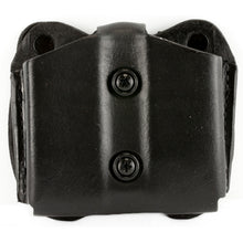 Load image into Gallery viewer, Desantis Dbl Mag Pch Dbl 9mm-40 Blk