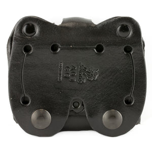 Desantis Dbl Mag Pch Dbl 9mm-40 Blk