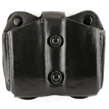 Load image into Gallery viewer, Desantis Dbl Mag Pch For Glk17-19 Bk