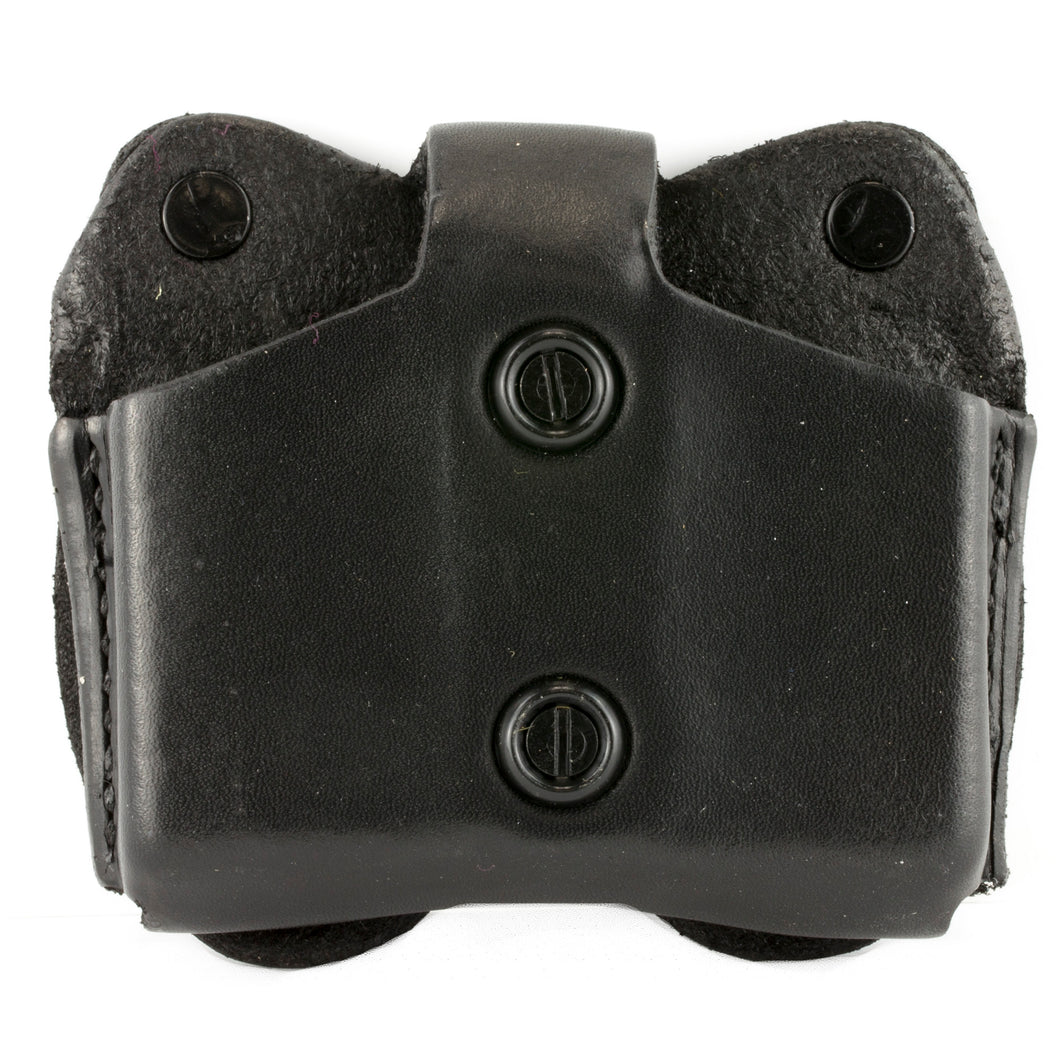 Desantis Dbl Mag Pch 10mm-45cal Blk