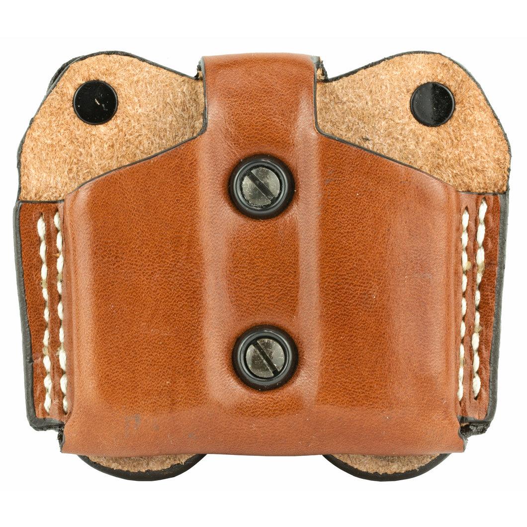 Desantis Dbl Mag Pch Sgl Stk 380 Tan