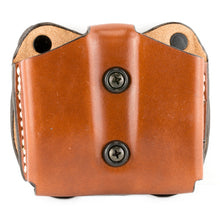 Load image into Gallery viewer, Desantis Dbl Mag Dbl Stk 9mm-40 Tan