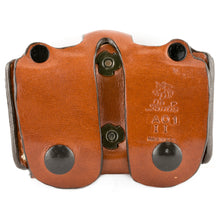 Load image into Gallery viewer, Desantis Dbl Mag Pouch For Glk26 Tan