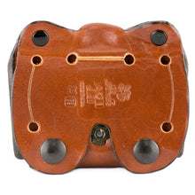 Load image into Gallery viewer, Desantis Dbl Mag Pouch For G17-19 Tn
