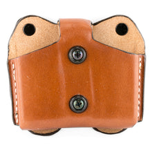 Load image into Gallery viewer, Desantis Dbl Mag Pch Sgl Stk .45 Tan