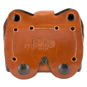 Desantis Dbl Mag Pch Sgl Stk .45 Tan