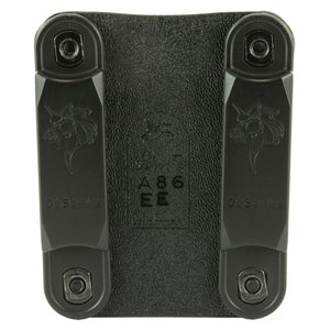Desantis Quantico Smp Ss 9mm-40 Ambi