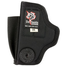 Load image into Gallery viewer, Desantis Tuck This Ii For G43-43x Bk