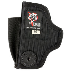 Desantis Tuck This Ii For G43-43x Bk