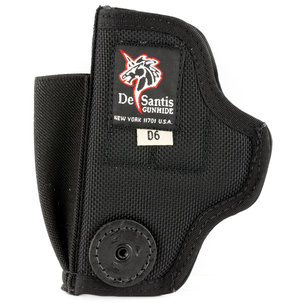 Desantis Tuck This Ii For G43-43x Bk