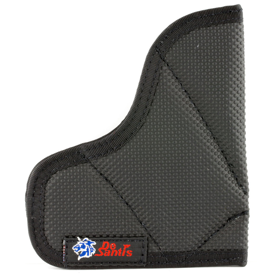 Desantis Mag-pack Sgl Stk 9-.40 Blk