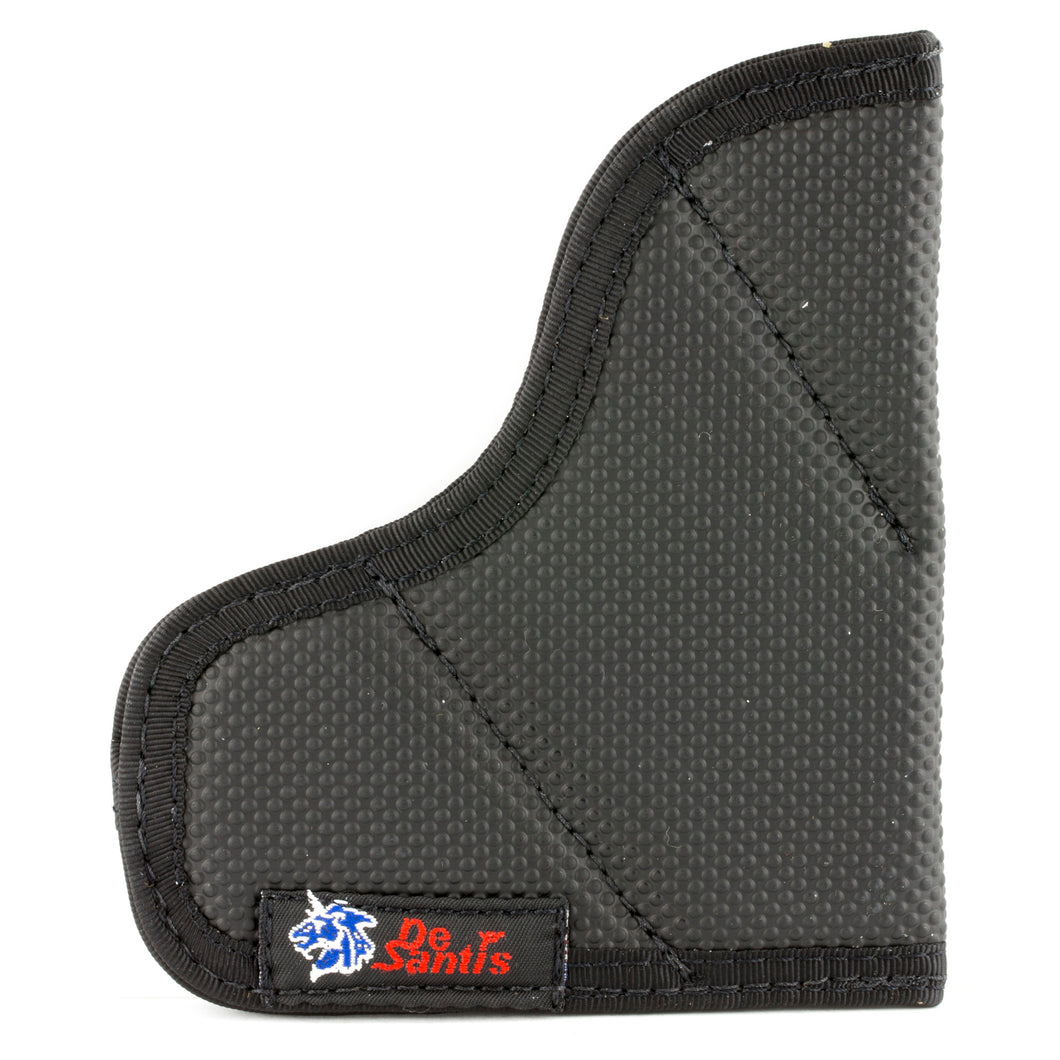 Desantis Mag-pack Sgl Stk 10-.45 Blk