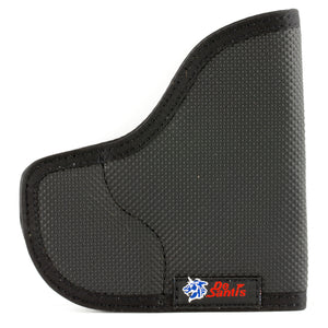 Desantis Nemesis For Gl43-43x Amb Bk