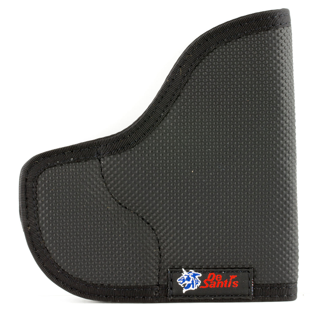 Desantis Nemesis For Gl43-43x Amb Bk
