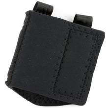 Load image into Gallery viewer, Desantis Double Ankle Mag Pouch Blk