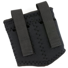 Load image into Gallery viewer, Desantis Double Ankle Mag Pouch Blk