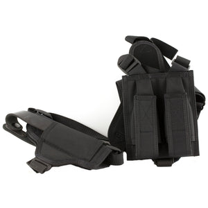 Desantis Patriot Shldr For Glk 19 Bk