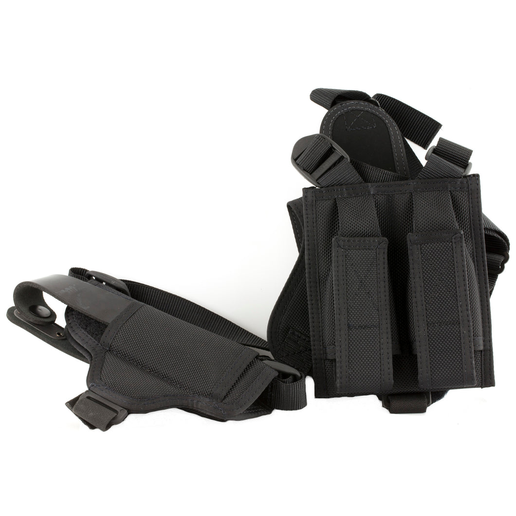 Desantis Patriot Shldr For Glk 19 Bk