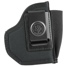 Load image into Gallery viewer, Desantis Pro Stealth Pm W-lg Blk