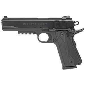 Eaa 1911p Wit 45acp 8rd 5" Poly