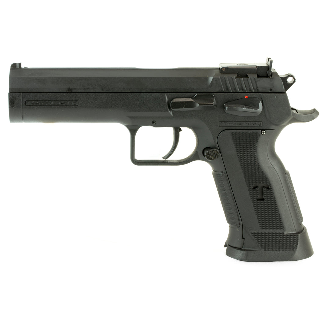 Eaa Wit P Match 10mm Blk 14rd 4.75
