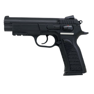 Eaa Wit 10mm 14rd 4.5" Poly Blk