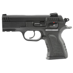 Eaa Wit 10mm 12rd 3.6" Poly Blk