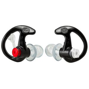 Surefire Sonic Dfndr Lg Blk 1 Pair