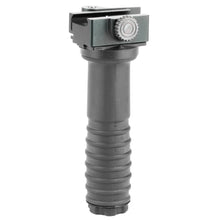 Load image into Gallery viewer, Ergo Broom Handle Vert Fwd Grip Blk