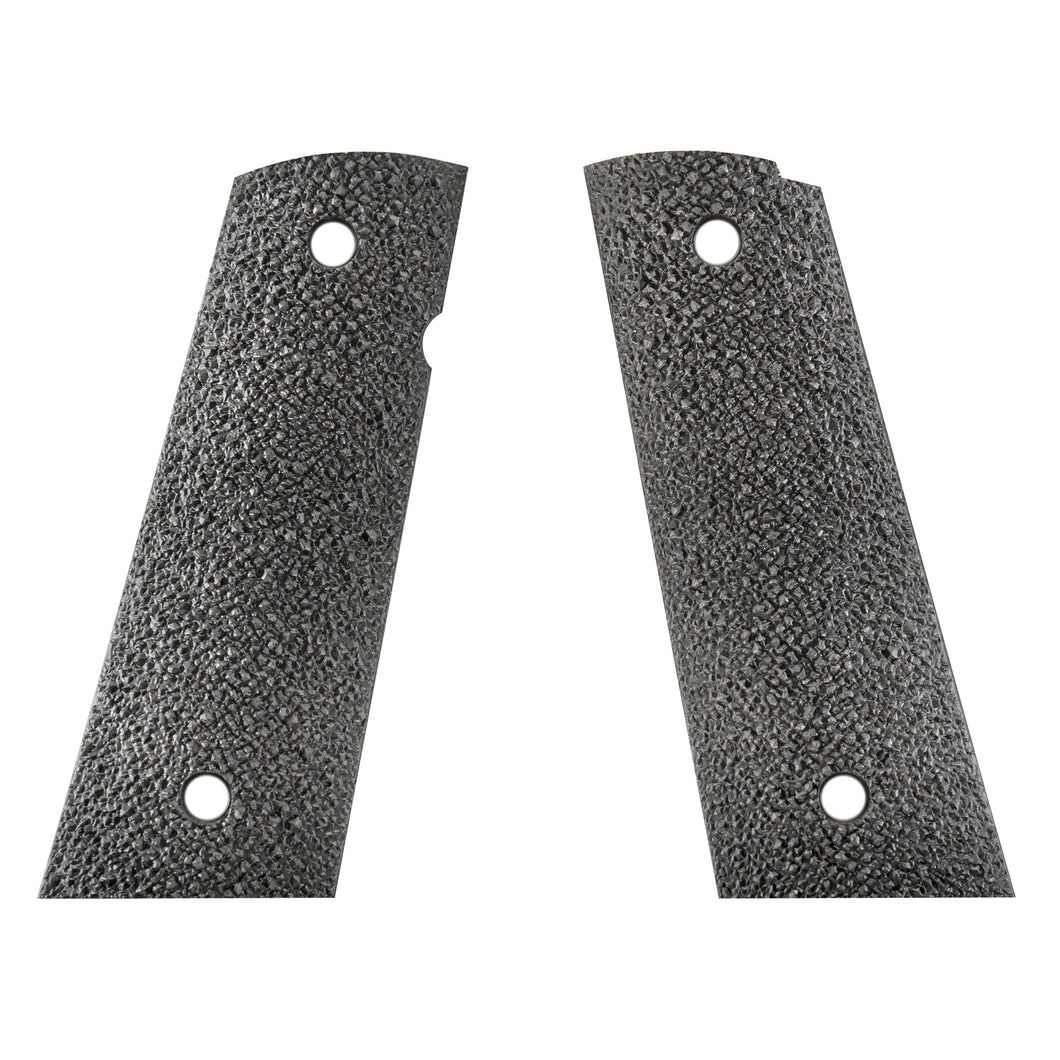 Ergo Xtr 1911 Hard Rubr Grp Sq Bt Bk