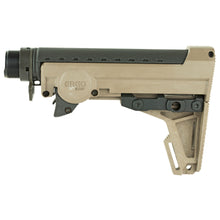 Load image into Gallery viewer, Ergo F93 Pro Stk Ar10 Blk Tb De